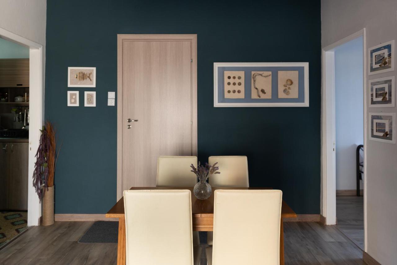 Sarafos Apartment Stavros Rooms 외부 사진