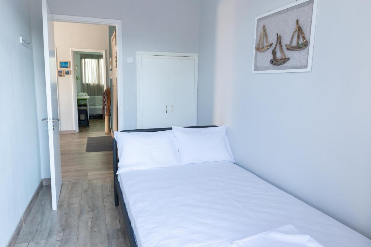 Sarafos Apartment Stavros Rooms 외부 사진