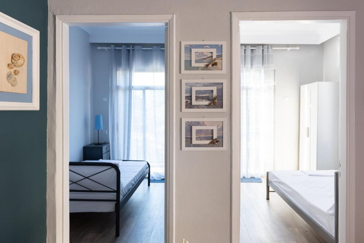 Sarafos Apartment Stavros Rooms 외부 사진