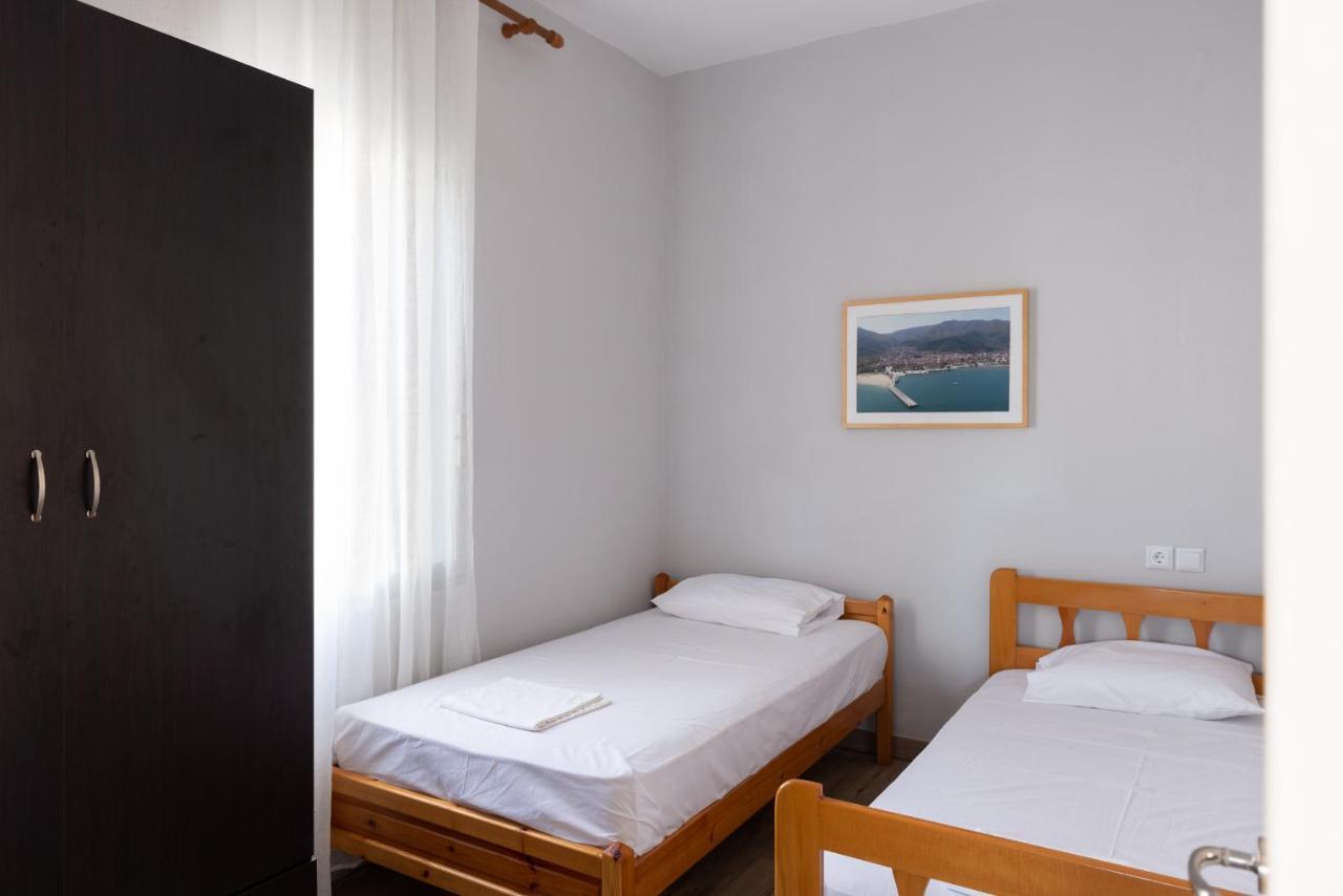 Sarafos Apartment Stavros Rooms 외부 사진