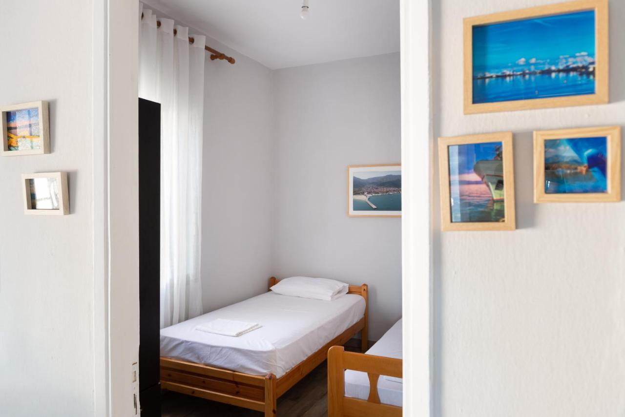 Sarafos Apartment Stavros Rooms 외부 사진