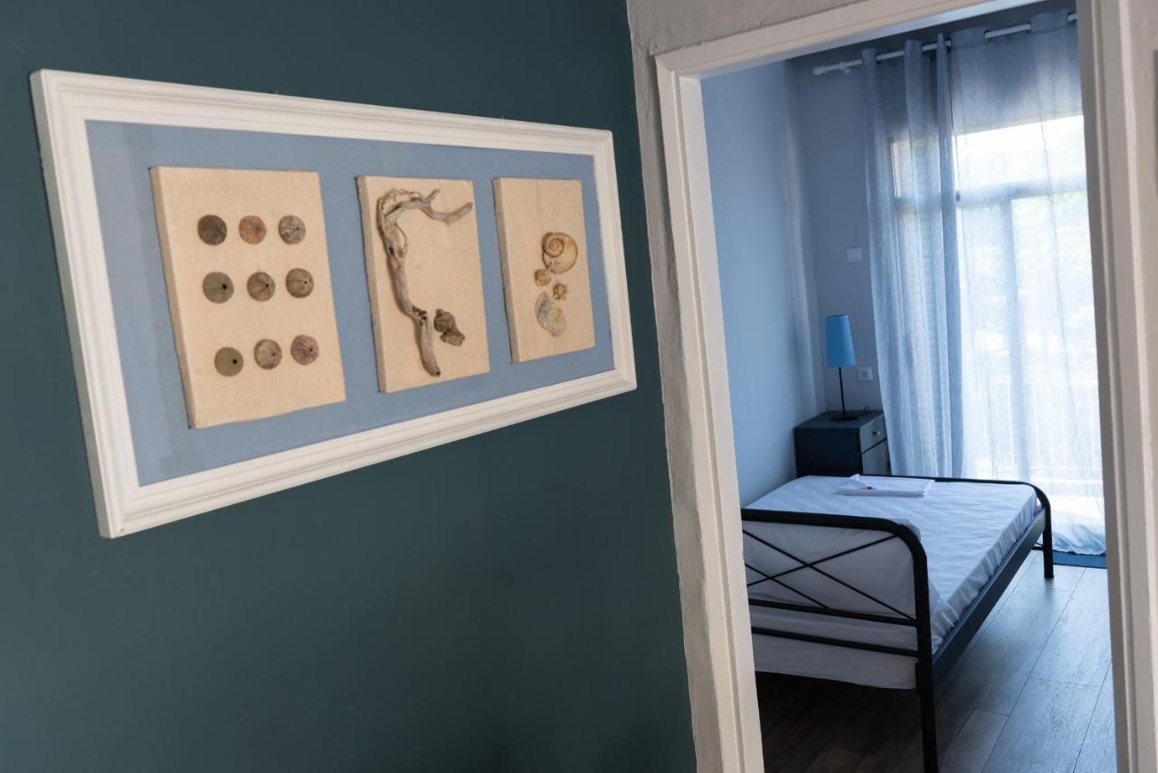 Sarafos Apartment Stavros Rooms 외부 사진
