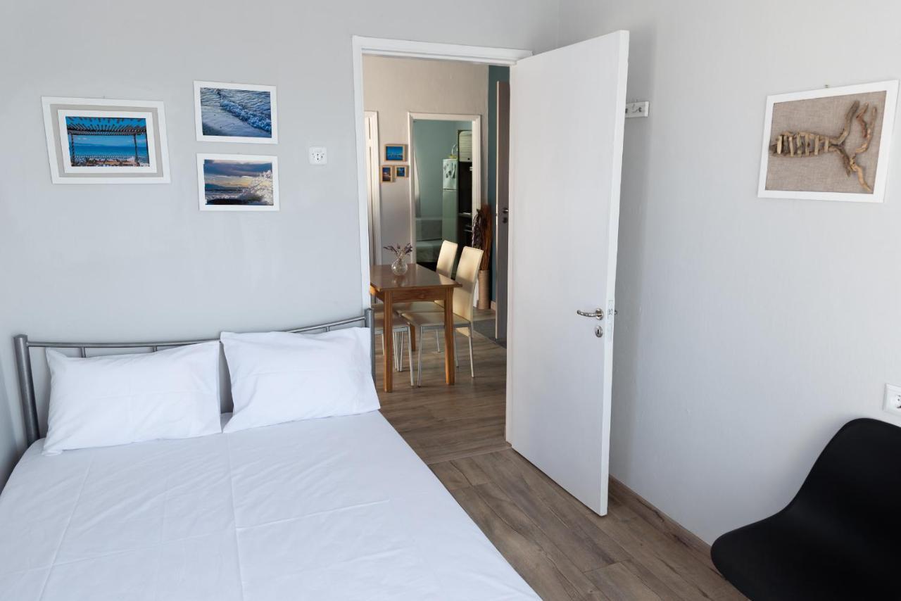Sarafos Apartment Stavros Rooms 외부 사진