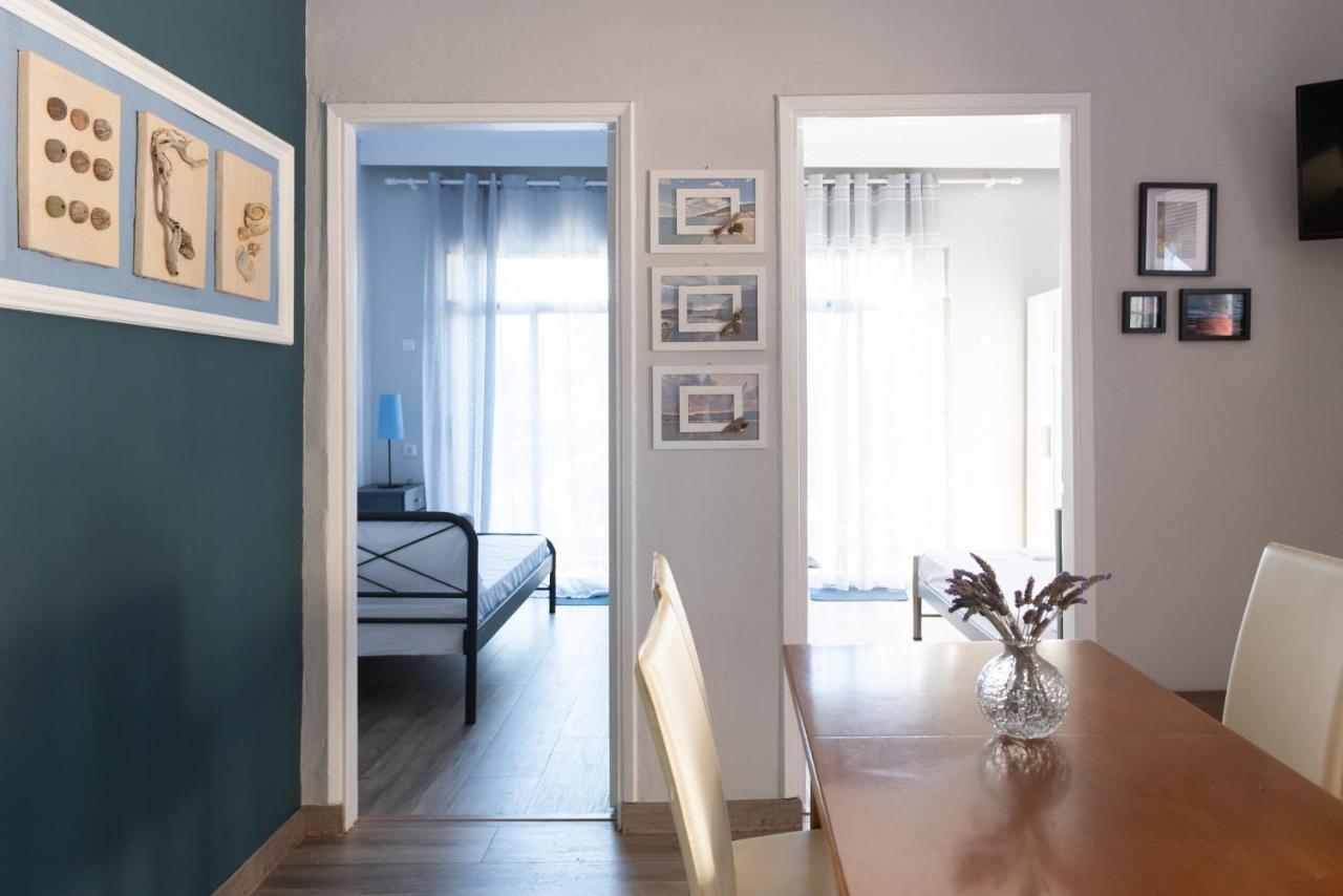 Sarafos Apartment Stavros Rooms 외부 사진