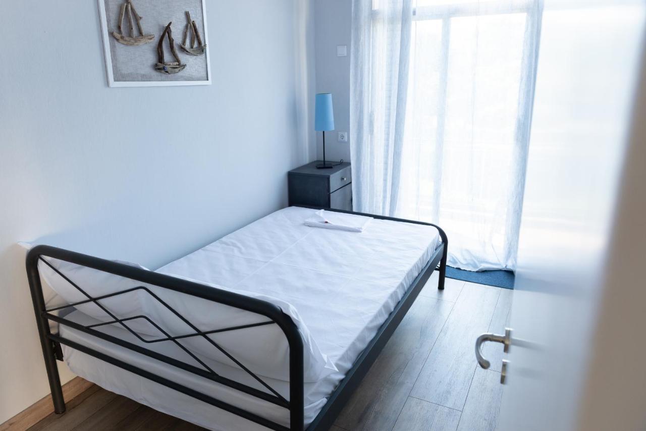 Sarafos Apartment Stavros Rooms 외부 사진