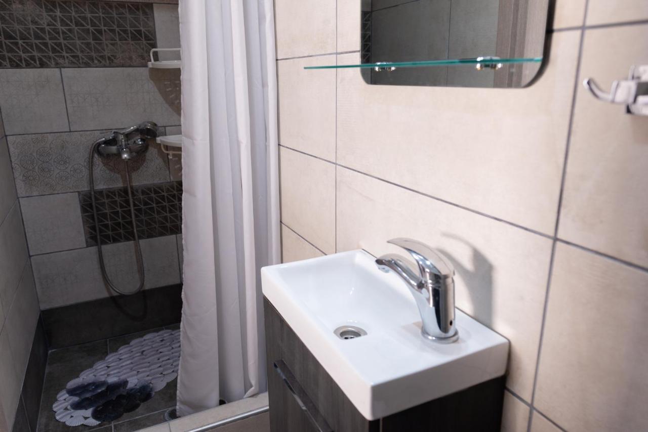 Sarafos Apartment Stavros Rooms 외부 사진