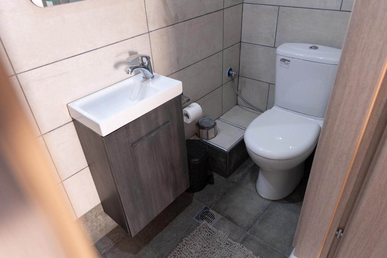 Sarafos Apartment Stavros Rooms 외부 사진