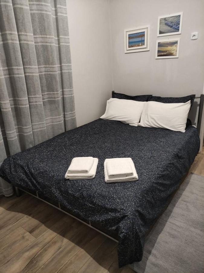Sarafos Apartment Stavros Rooms 외부 사진