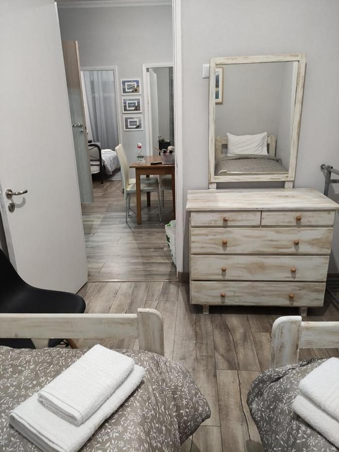 Sarafos Apartment Stavros Rooms 외부 사진